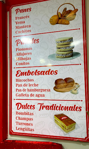 Panadería Godoy