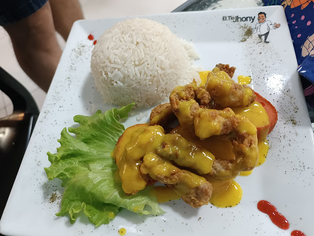 Opinii despre Restaurante El Tío Johnny în Sullana - Gastronomía y hostelería