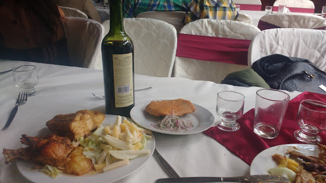 Comentarii opinii despre RECREO EL REFUGIO