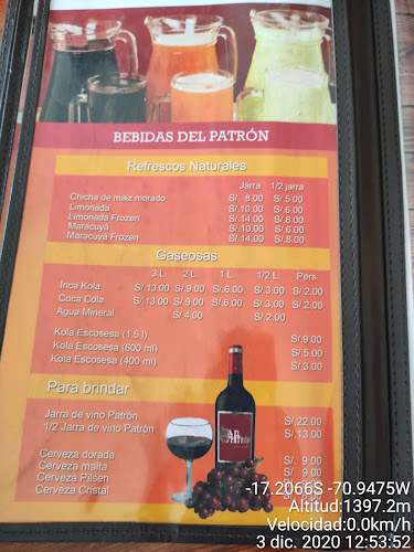 Restaurant SalchiPolleria "El Sabor Secreto"