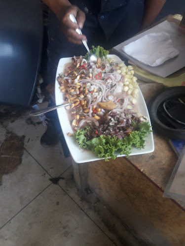 Opinii despre Cevicheria "Sabor Tumbesino" în Matarani - Gastronomía y hostelería