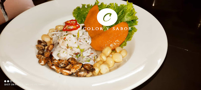 Comentarii opinii despre Color y Sabor Restobar