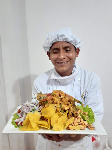 EL BUQUE pescados y mariscos.