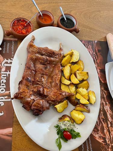 Opinii despre El Fuego De San Antonio în Arequipa - Gastronomía y hostelería