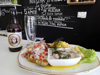 Milagros Cevichería Peña