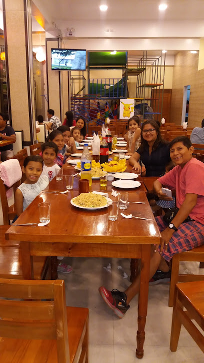 China D' Colores - Catering