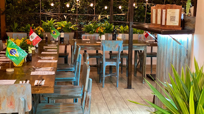 CANTUÁ de Maria Panela - Miraflores