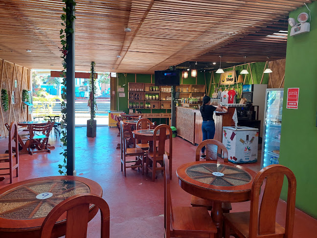 Cafetería Oro Verde
