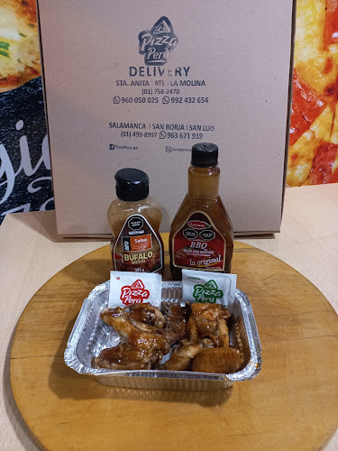 Comentarii opinii despre Pizza Peru Santa Anita