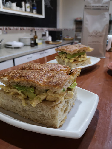 Comentarii opinii despre Caficultores - Café & Tostadnría