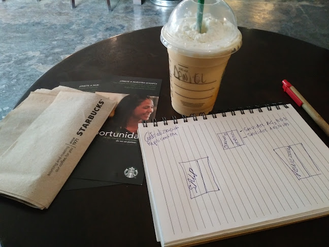 Opinii despre Starbucks în Lima - Gastronomía y hostelería