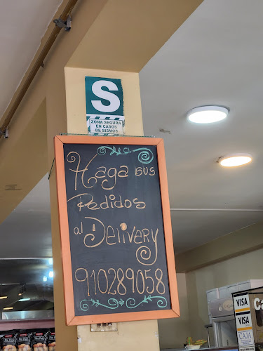 Nutripro (cafetería saludable) - Lima