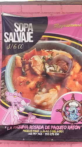 Opinii despre La Esquina Del Movimiento by Rosmery în Callao - Gastronomía y hostelería