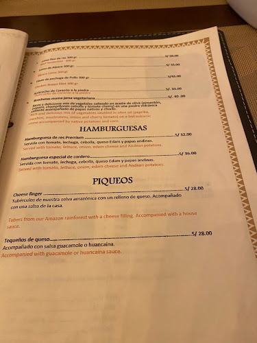 Mamá Jama Restaurant - Cusco