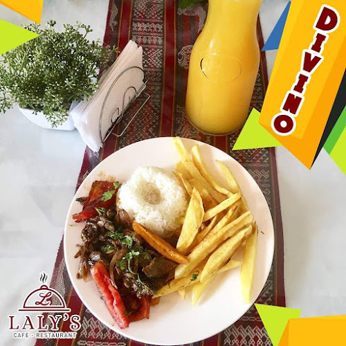 Laly's café restaurante