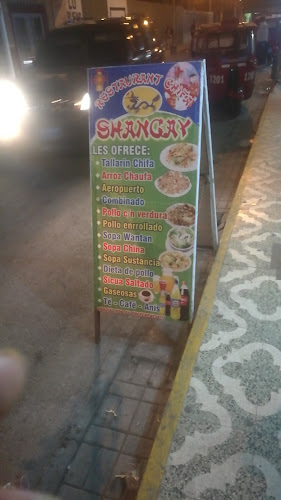 Chifa Restaurant Shangay