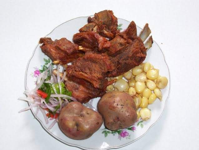 Opinii despre Centro Recreacional Ecologico "Campo Verde" în Abancay - Gastronomía y hostelería