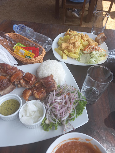 Restaurante campestre yokota - Huaral