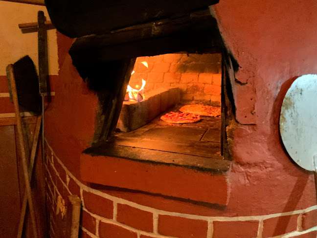 El Marengo Pizza a La Leña - Cajamarca