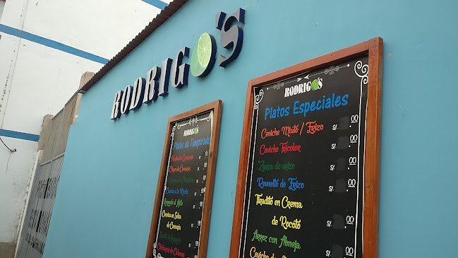 Opinii despre Cevicheria Rodrigo's în Loja - Gastronomía y hostelería