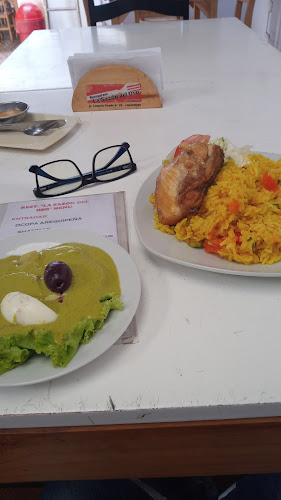 Comentarii opinii despre La Sazón Del Oso