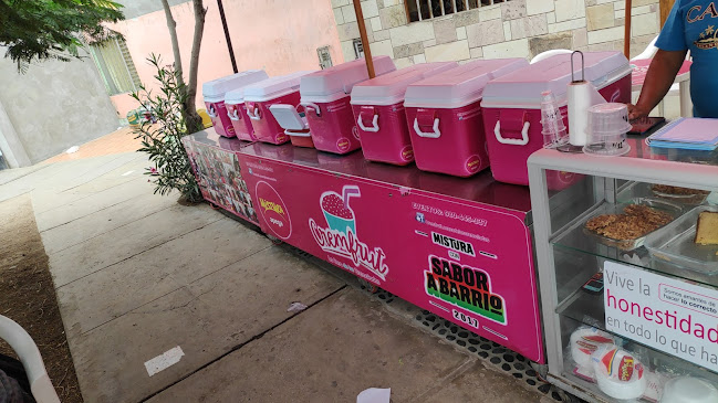 Opinii despre Cremfrut La Casa De Las Cremoladas în Bellavista - Gastronomía y hostelería