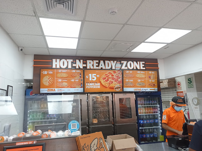Little Caesars Pizza - Villa El Salvador - Gastronomía y hostelería