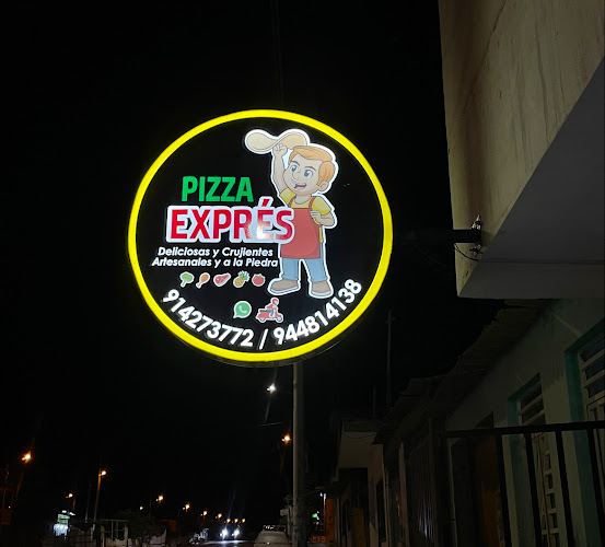 Pizzería Exprés (Villa Victoria) - Nuevo Chimbote