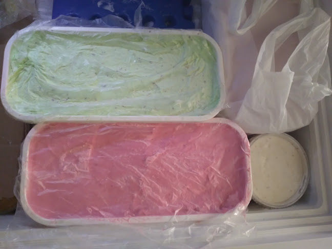 Helados artesanales nevada - Sunampe