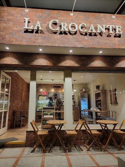 Panaderia La Bombonera (Al Frente De La Chacrita)