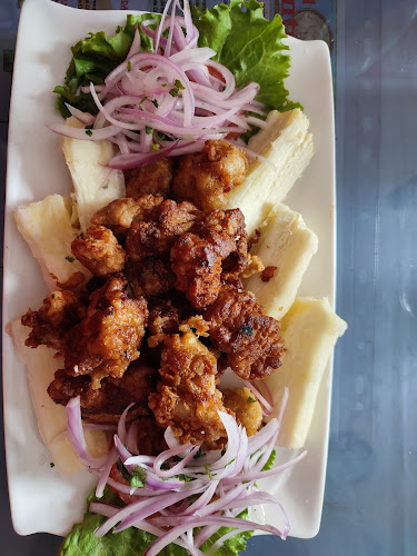 Comentarii opinii despre Restaurant-Cevicheria "El Inti"