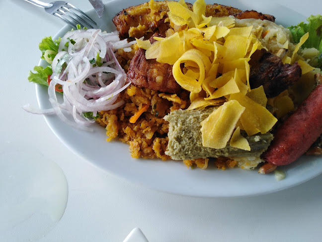 Restaurante El RANCHO