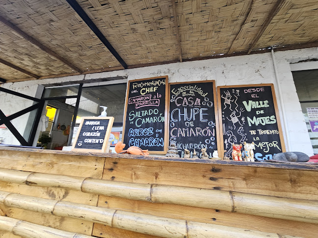 Sr. Camarón - Yanahuara