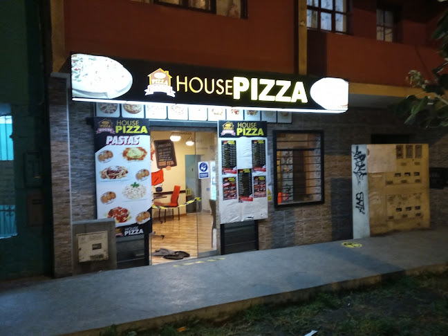 Pizza House - Lima