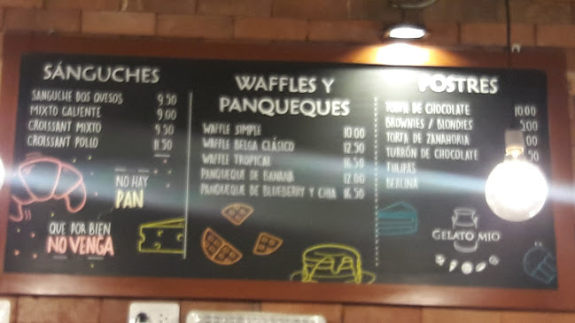 Gelato Mio - Gastronomía y hostelería