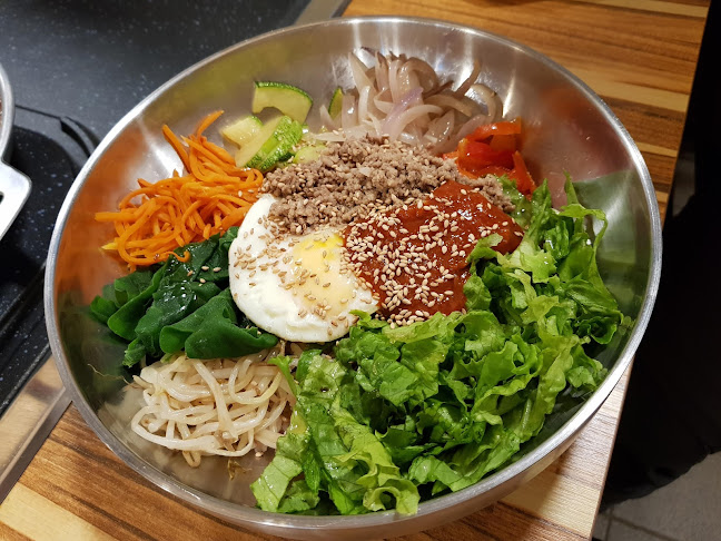 Korean BBQ Restaurant 꼬레아가든