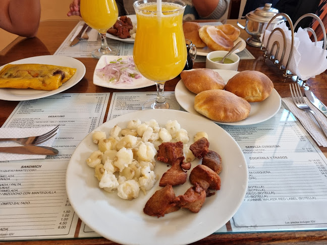 Opinii despre Don Octavio în Cajamarca - Gastronomía y hostelería