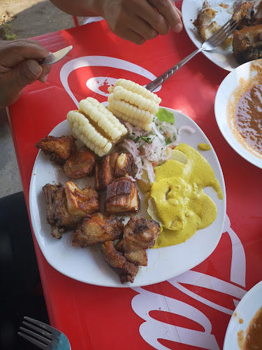 Opinii despre Restaurant Sabor de Santa Adela în Nuevo Imperial - Gastronomía y hostelería