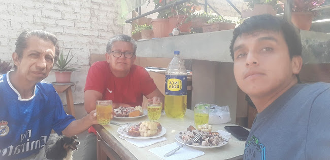 Panaderia Santa Rosa - Gastronomía y hostelería