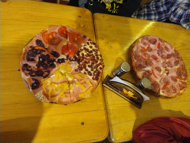 El Marengo Pizza a La Leña