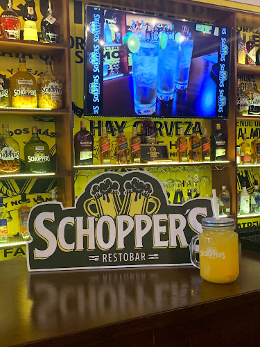 Schopper’s Restobar - Gastronomía y hostelería