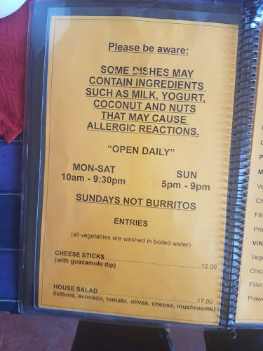 Chilli Heaven - Gastronomía y hostelería