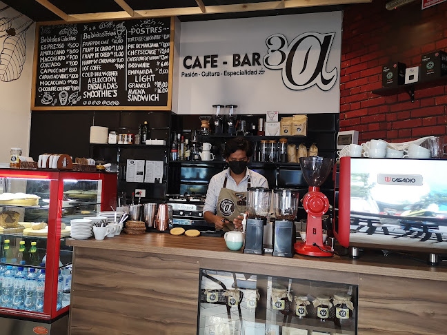 Cafetería - Miraflores