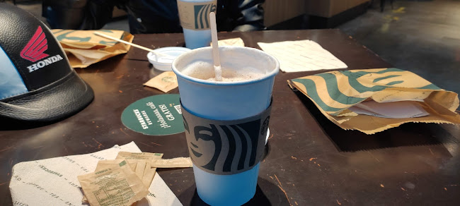 Starbucks - Lima
