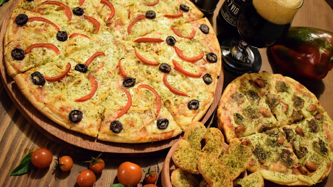 La Madriguera Pizzería