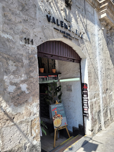 Cafe Valenzuela - Gastronomía y hostelería
