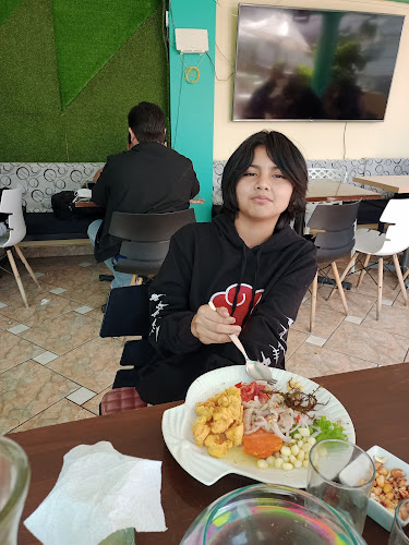 Milagros Cevichería Peña - Huaraz