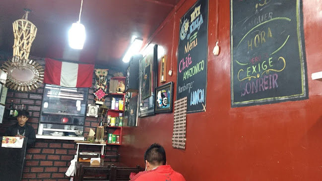 Restorant Bar INTI KILLA