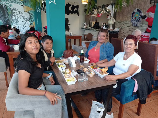 PULPO POL RESTOBAR - Lambayeque