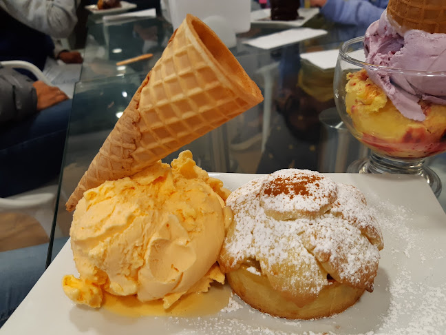 Comentarii opinii despre Bombolato Gelato & Caffè